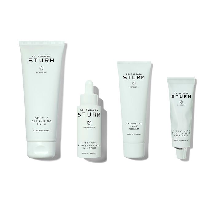 Dr. Barbara Sturm Kit Microbiótico - Estuche De Tratamientos