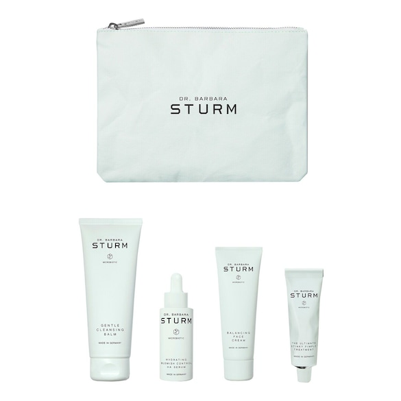 Dr. Barbara Sturm Kit Microbiótico - Estuche de tratamientos Dr. Barbara Sturm Kit Microbiótico - Estuche de tratamientos