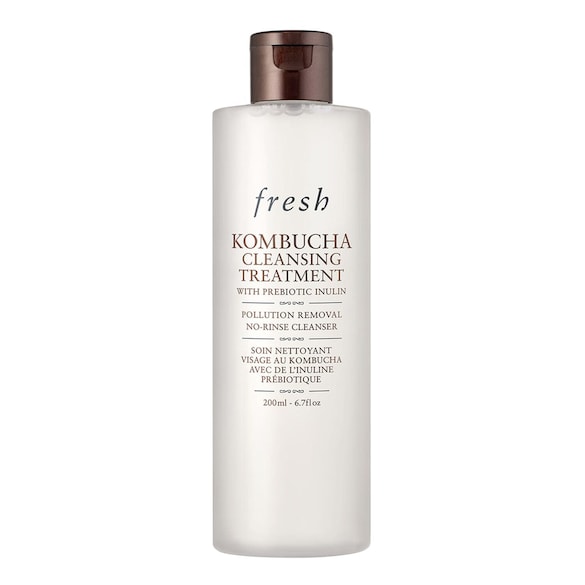 Fresh Kombucha Cleansing Treatment - Limpiador facial y desmaquillante