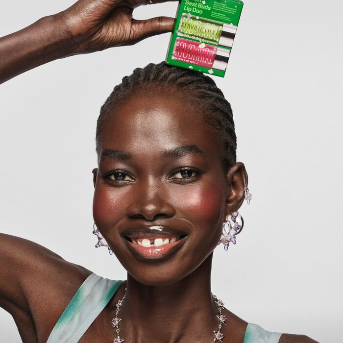 Milk Makeup Kush Best Buds Lip Oil Duo - Un Estuche De Dos Aceites Kush Lip Oil