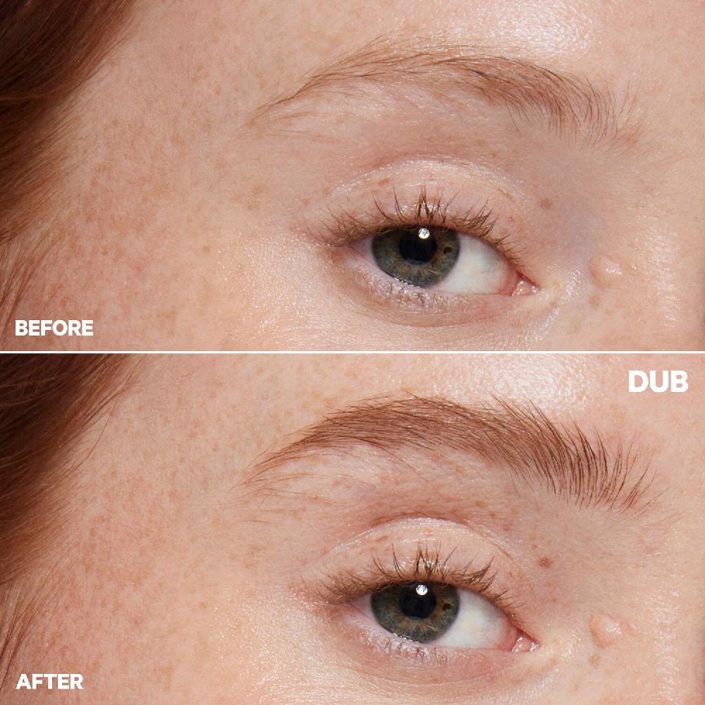 Milk Makeup Kush High Roll Brow Tint - Gel De Pestañas Tubing Con Color Definición Y Volumen