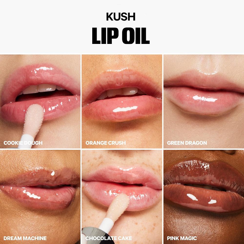 Milk Makeup Kush Lip Oil - Aceite Labial Hidratante Con Color