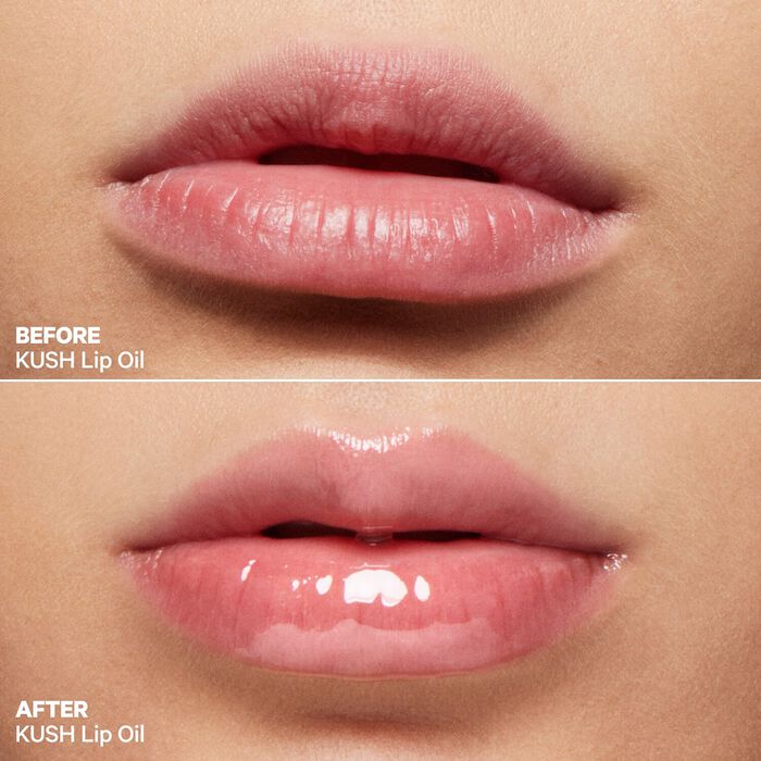 Milk Makeup Kush Lip Oil - Aceite Labial Hidratante Con Color