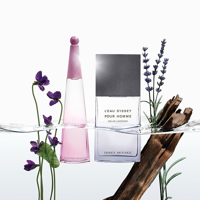 Issey Miyake L'Eau D'Issey Solar Violet - Eau De Toilette Intense