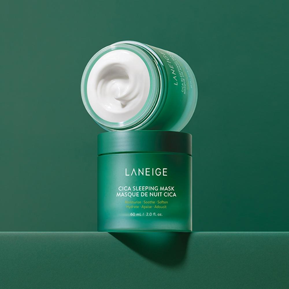 Laneige Máscara Para Dormir Cica