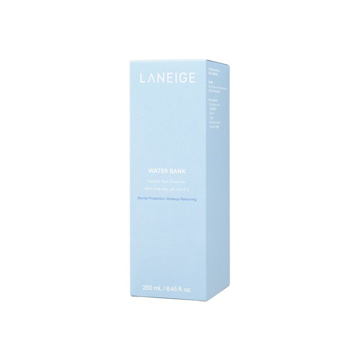 Laneige WATER BANK - Gel Limpiador Suave
