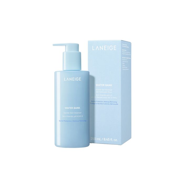 Laneige WATER BANK - Gel Limpiador Suave
