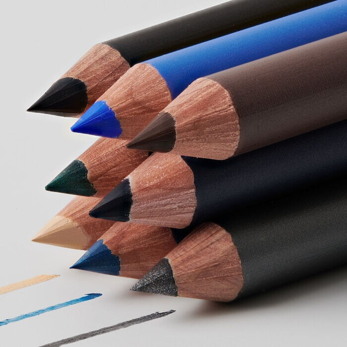 Sephora Collection Lápiz De Ojos Impermeable Y Vegano