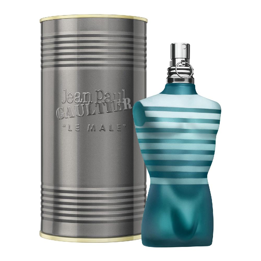 Jean Paul Gaultier Le Male - Eau De Toilette - Notas De Menta Lavanda & Vainilla