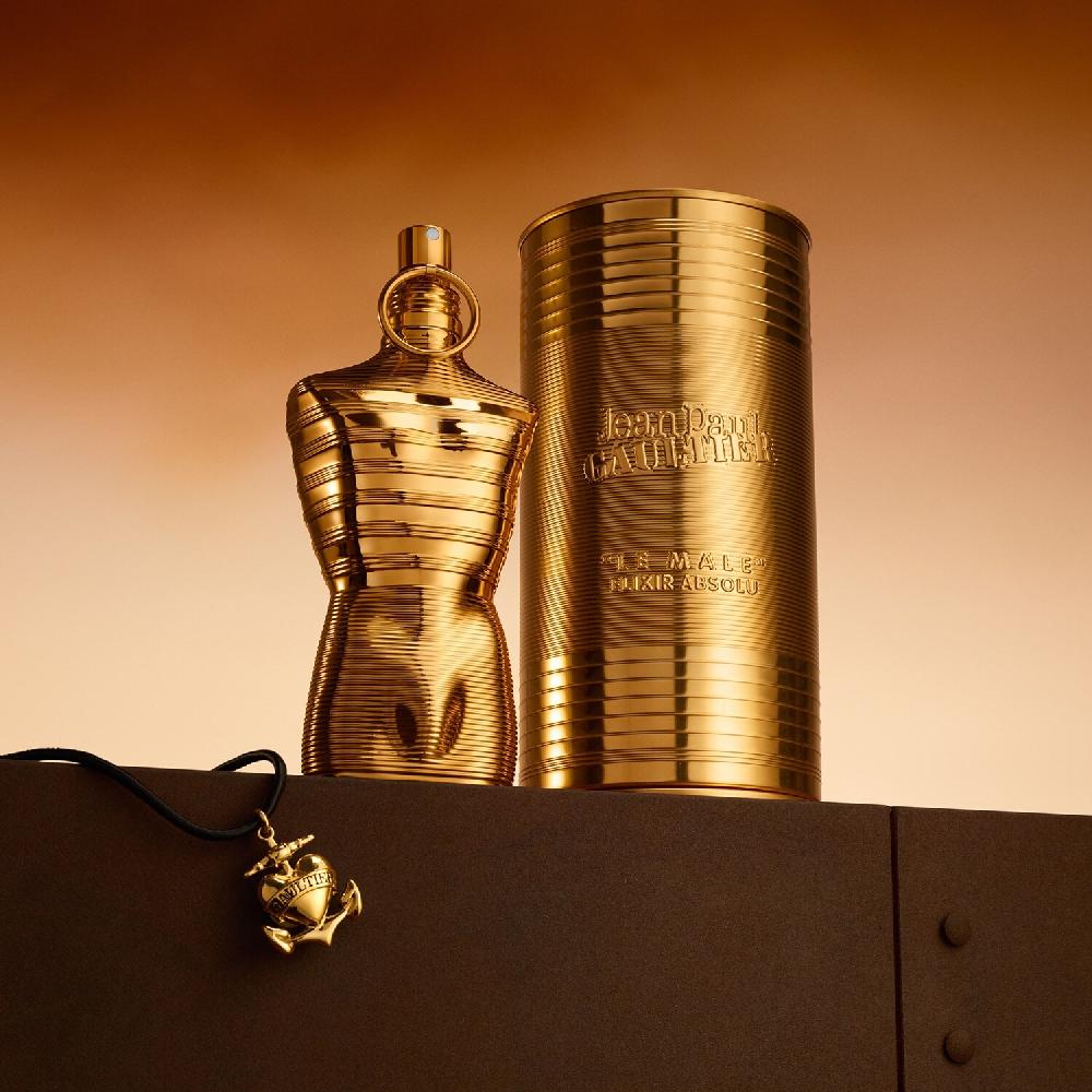 Jean Paul Gaultier Le Male Elixir Absolu - Parfum Intense Hombre