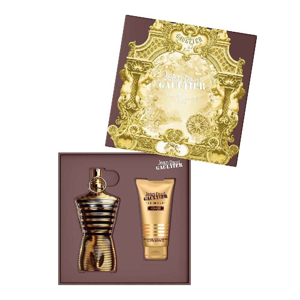 Jean Paul Gaultier Le Male Elixir - Estuche Parfum Hombre
