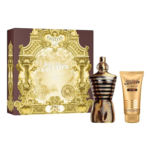 Jean Paul Gaultier Le Male Elixir - Estuche Parfum Hombre