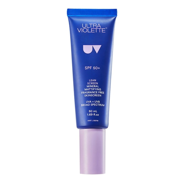 Ultra Violette Lean Screen SPF50+ - Crema Solar Matificante