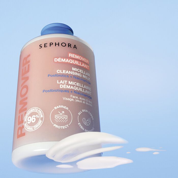 Sephora Collection Leche Micelar Desmaquillante - Desmaquilla + Calma