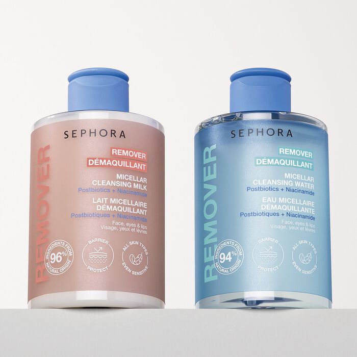 Sephora Collection Leche Micelar Desmaquillante - Desmaquilla + Calma