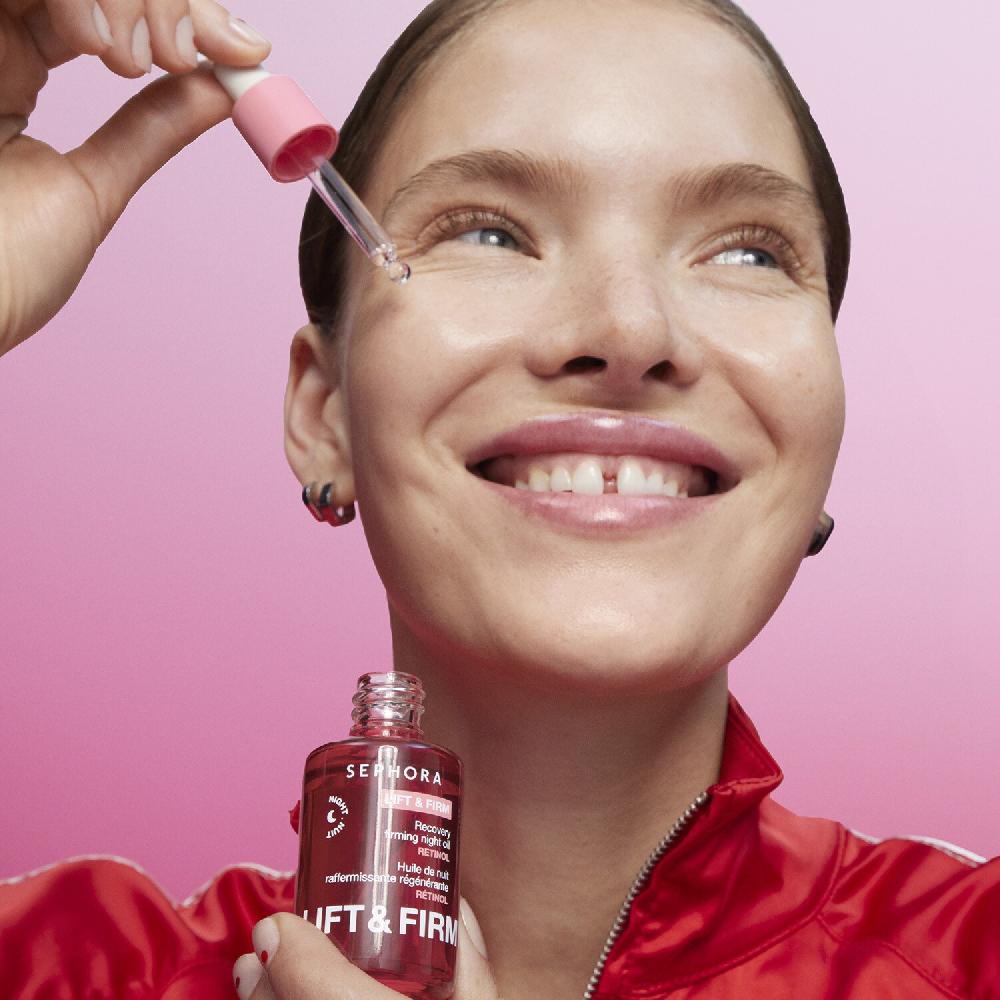 Sephora Collection Lift & Firm - Aceite De Noche Reafirmante Regenerador