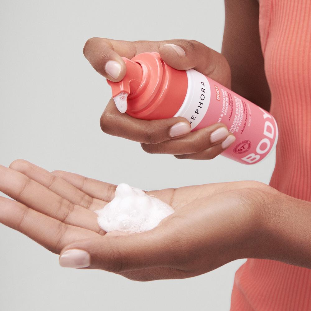 Sephora Collection Lift & Firm - Espuma En Aceite Reafirmante E Hidratante