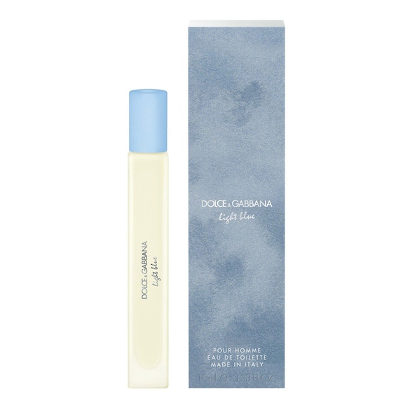 Dolce & Gabbana Light Blue Pour Homme - Eau de Toilette - Formato MINI