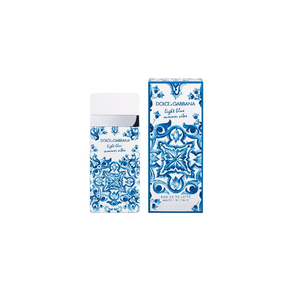 Dolce & Gabbana Light Blue Summer Vibes - Eau De Toilette