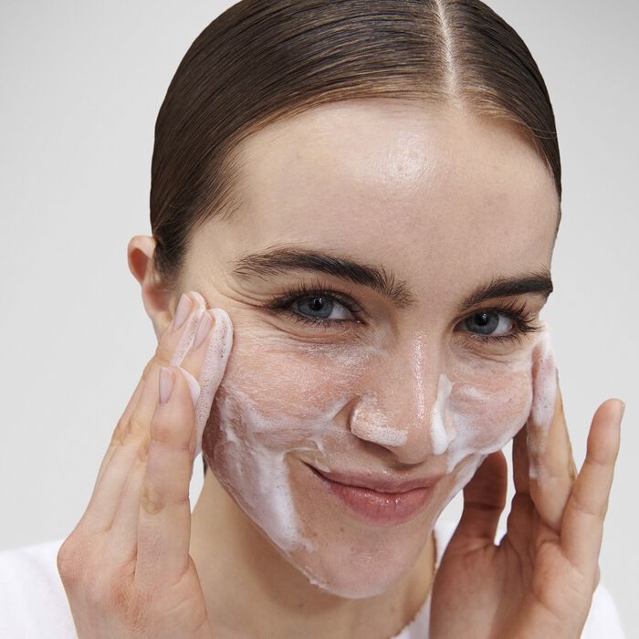 Sephora Collection Limpiador Alisador Exfoliante + Luminosidad - Gel Limpiador Rostro Y Cuello