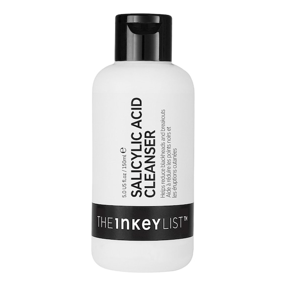 The Inkey List Limpiador Para Poros + Imperfecciones Con ácido Salicílico