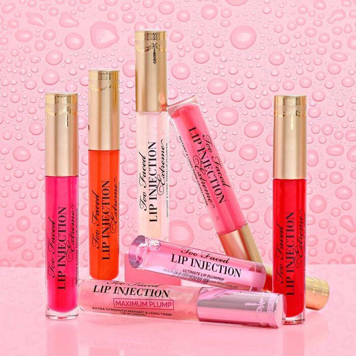 Too Faced Lip Injection Extreme Lip Plumper - Brillo Labial Hidratante Y Voluminizador