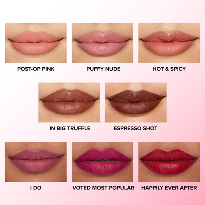 Too Faced Lip Injection Extreme Lip Shaper - Delineador De Labios Voluminizador