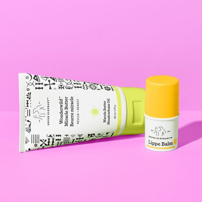 Drunk Elephant Lippe Balm - Bálsamo Labial Rellenador