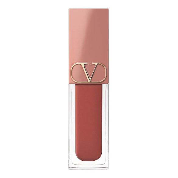 Valentino Liquirosso - Color líquido mate intenso labios y mejillas