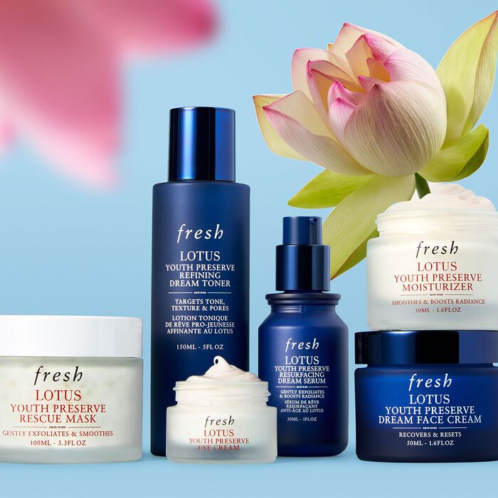 Fresh Lotus Refining Dream Toner - Loción Tónica Anti-manchas Con Loto