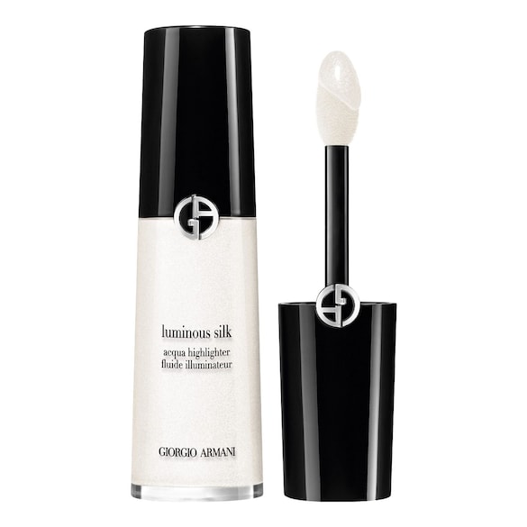 Armani Luminous Silk - Highlighter Iluminador Líquido Acuoso