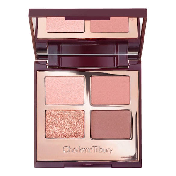 Charlotte Tilbury Luxury Palette Pillow Talk - Paleta de sombras de ojos