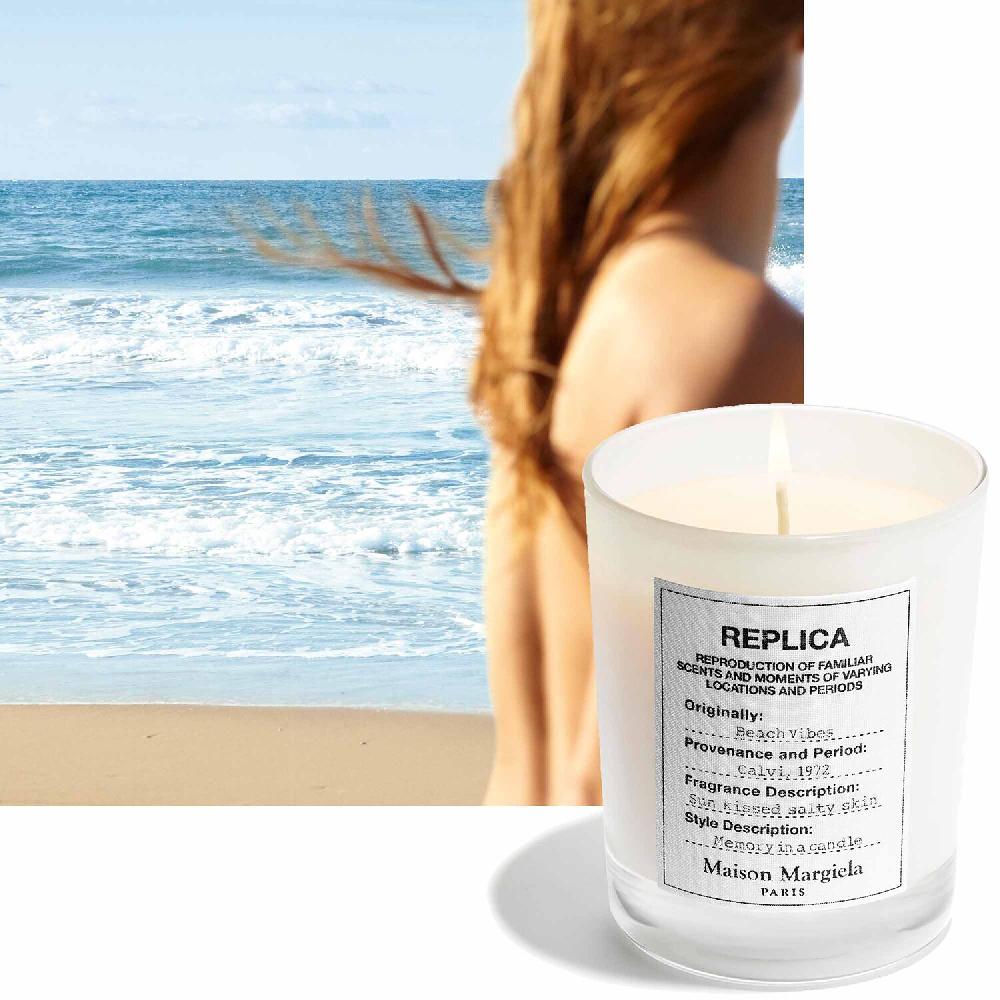 Maison Margiela Beach Vibes - Vela Perfumada
