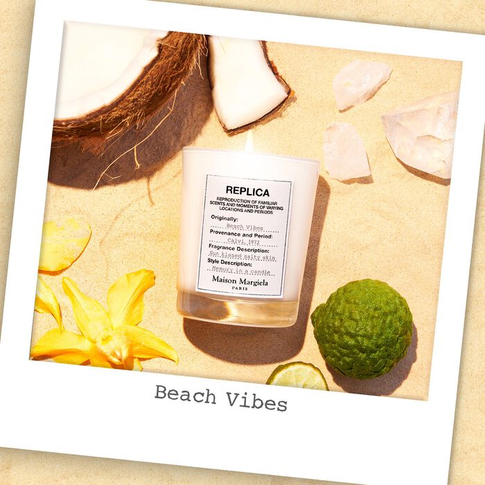 Maison Margiela Beach Vibes - Vela Perfumada