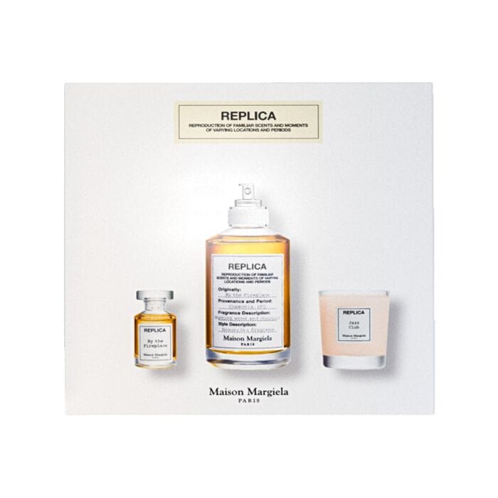 Maison Margiela Maison Margiela - Estuche By The Fire Place