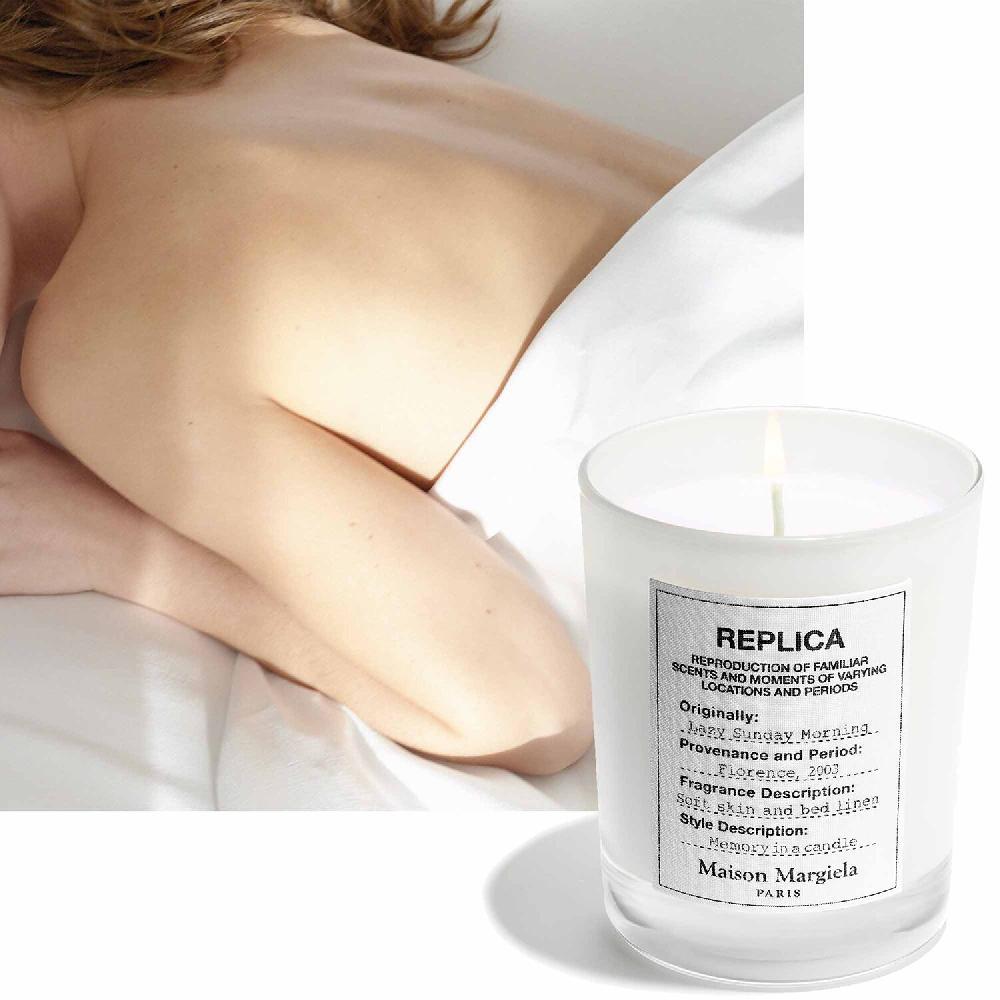 Maison Margiela Lazy Sunday Morning - Vela Perfumada