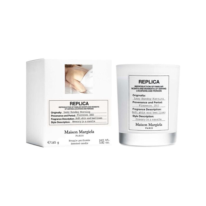 Maison Margiela Lazy Sunday Morning - Vela Perfumada