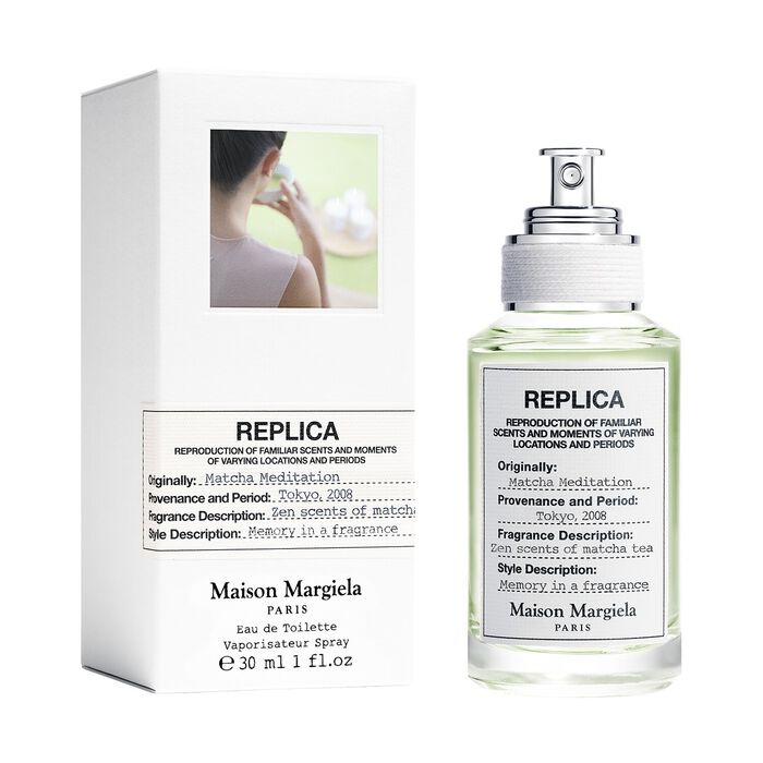 Maison Margiela Matcha Meditation - Eau De Toilette