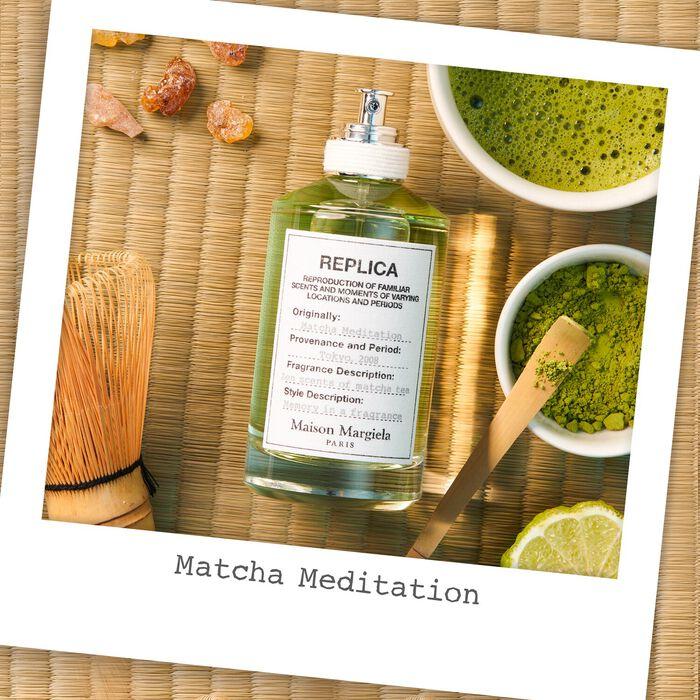 Maison Margiela Matcha Meditation - Eau De Toilette