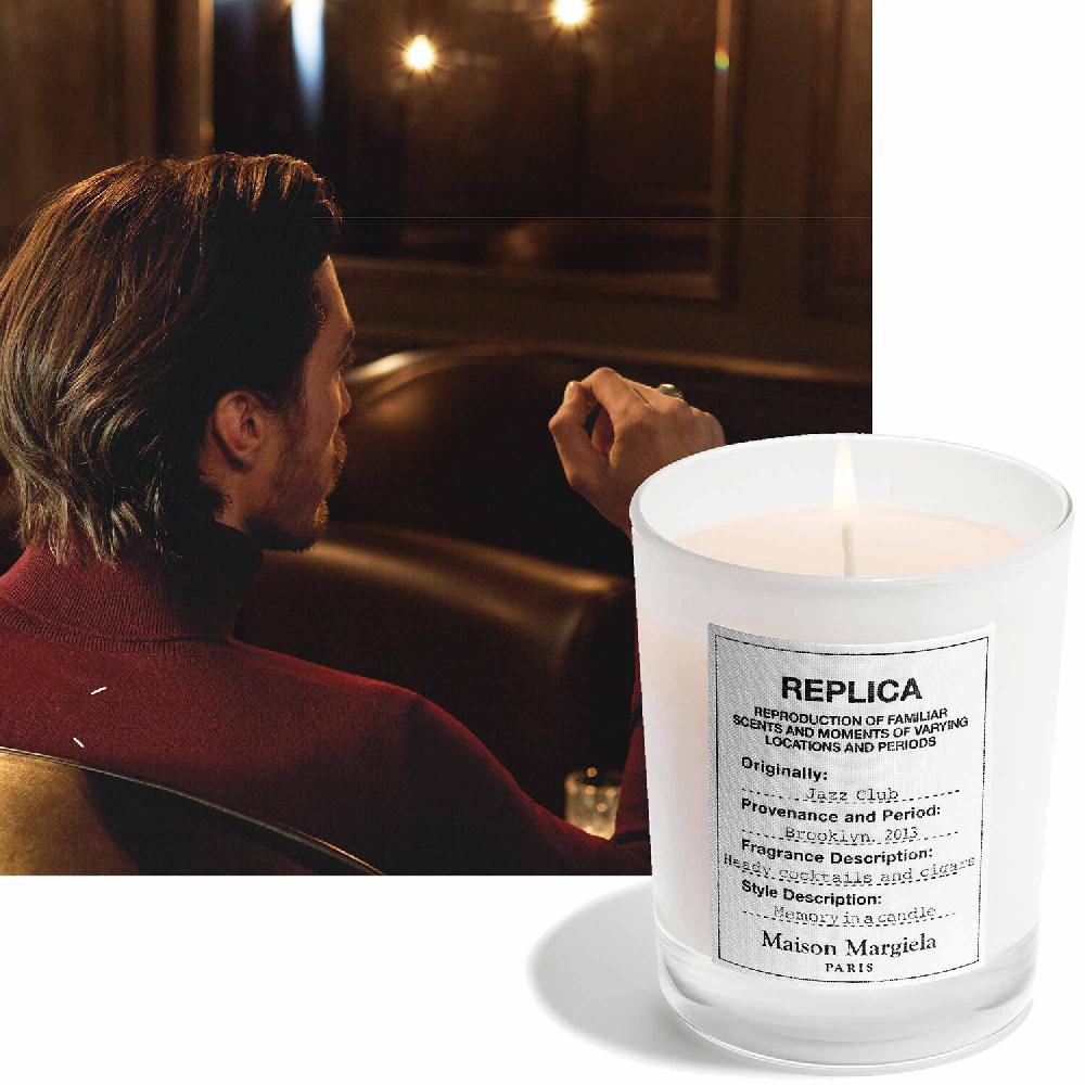 Maison Margiela REPLICA Jazz Club - Vela Perfumada