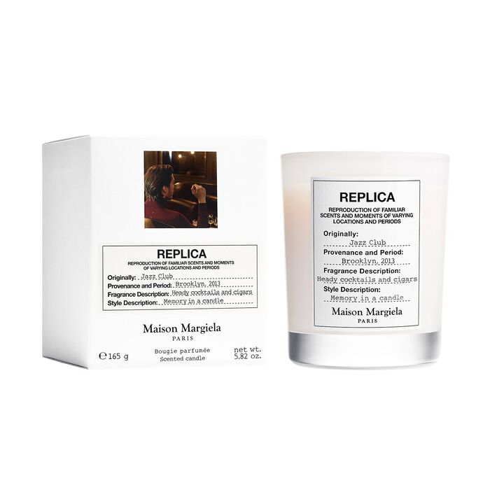 Maison Margiela REPLICA Jazz Club - Vela Perfumada