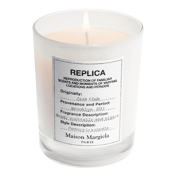 Maison Margiela REPLICA Jazz Club - Vela perfumada