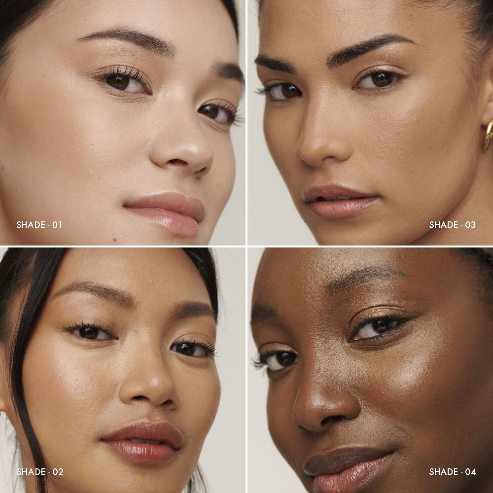 Sephora Collection Make It Bronze - Bronceador En Barra