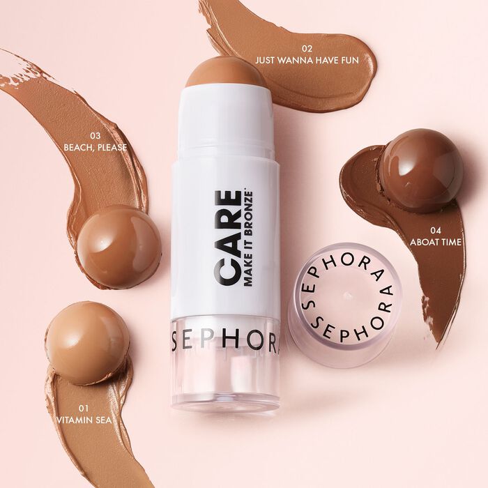 Sephora Collection Make It Bronze - Bronceador En Barra