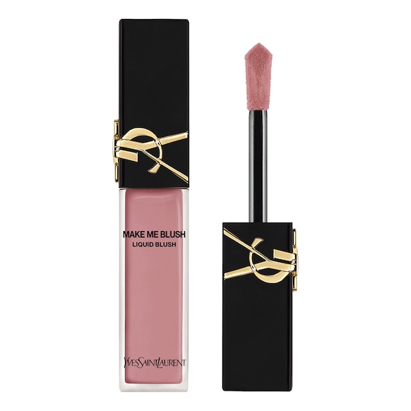 Yves Saint Laurent Make Me Blush - Colorete Líquido Textura Ligera Larga Duración