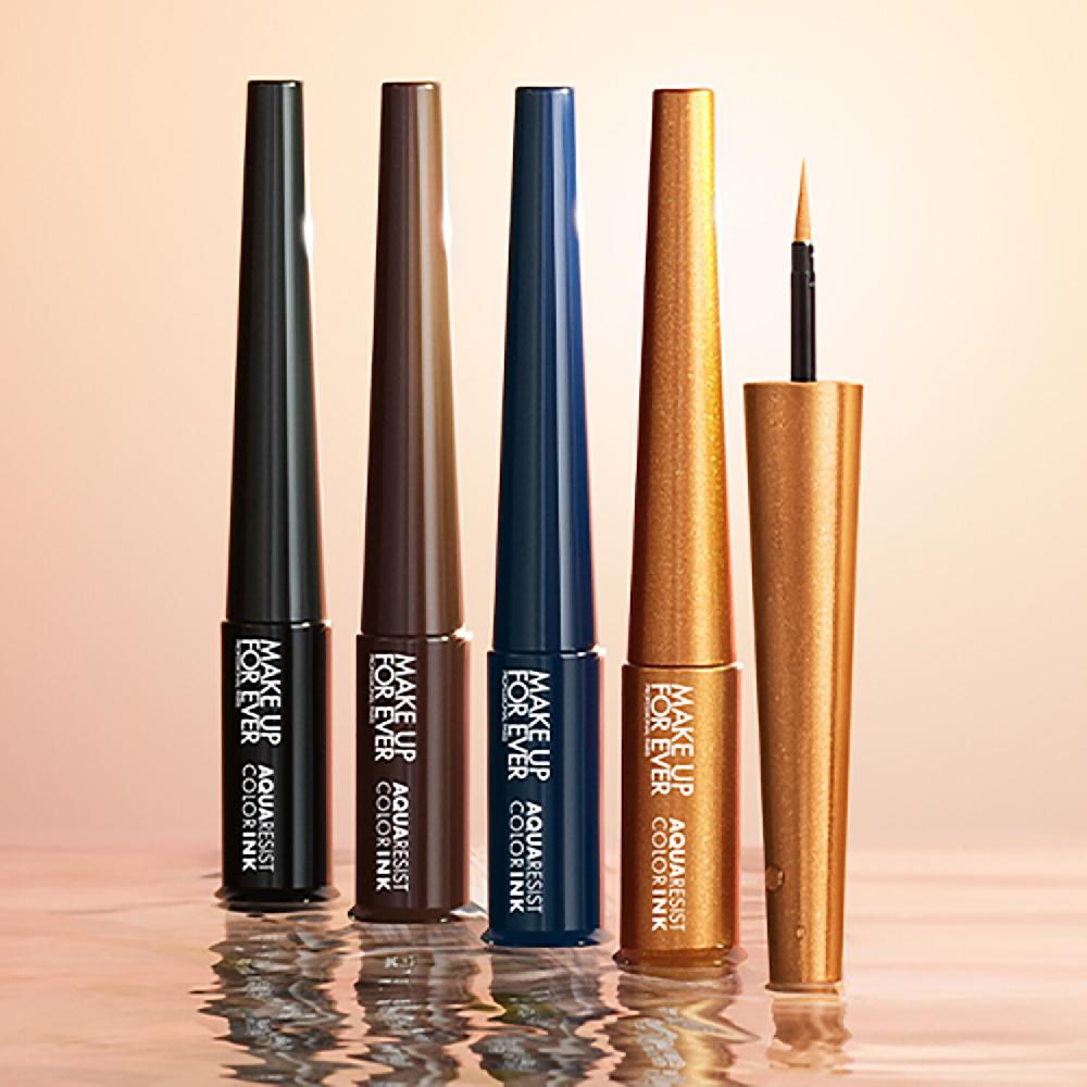 Make Up For Ever Aqua Resist Color Ink - Eyeliner
