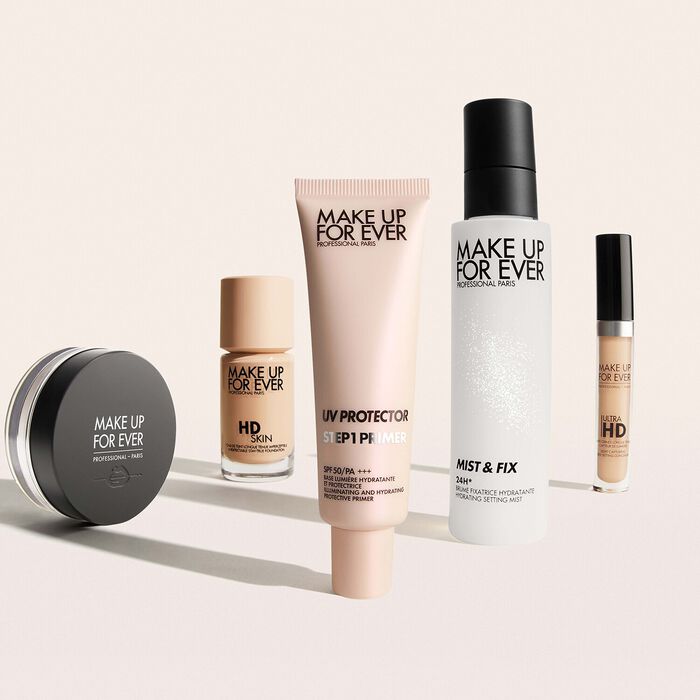 Make Up For Ever Polvos Sueltos Ultra HD