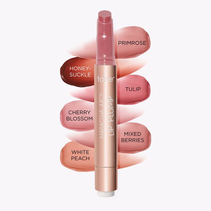 Tarte Maracuja Juicy Lip Plump - Gloss Hidratante Y Voluminizador