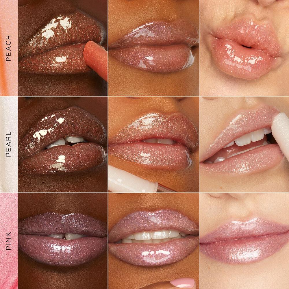 Tarte Maracuja Juicy Lip Shimmer Glass Plump - Gloss Voluminizador Con Brillo