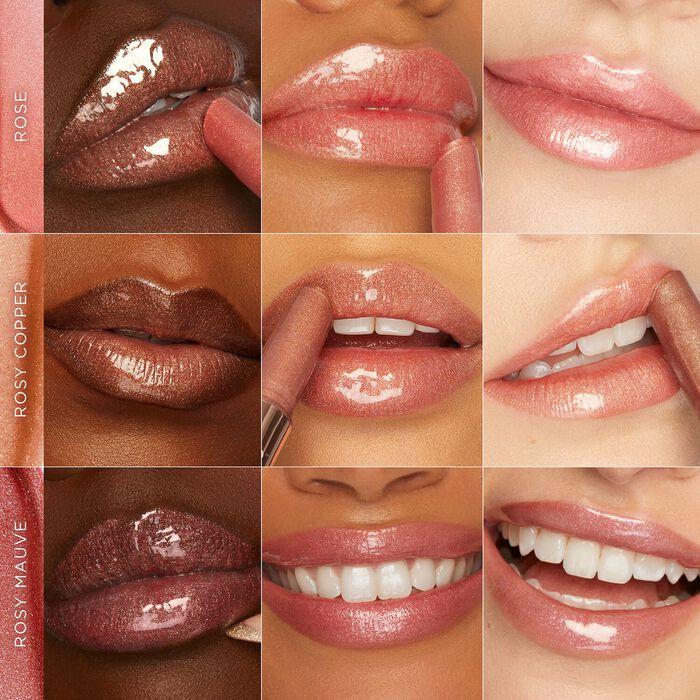 Tarte Maracuja Juicy Lip Shimmer Glass Plump - Gloss Voluminizador Con Brillo